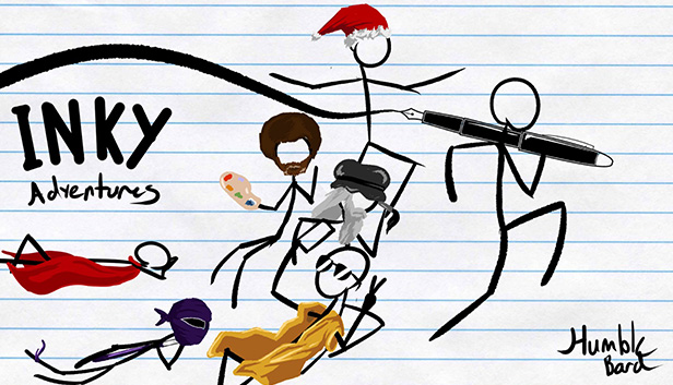 Inky Adventures